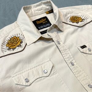 Howler Brothers - Austin City Limits - Mens SS Shirt - L + Small